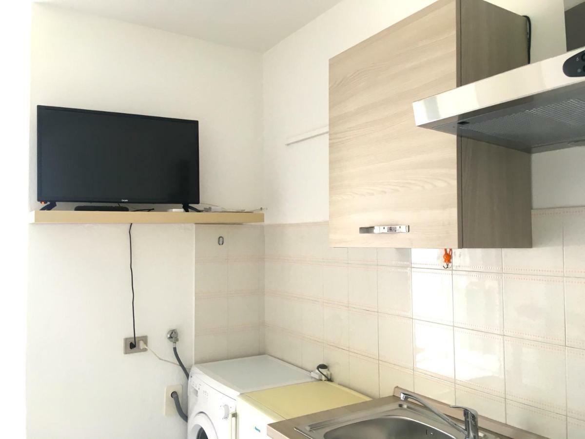 Monolocale Loredana Apartman Tergu Kültér fotó